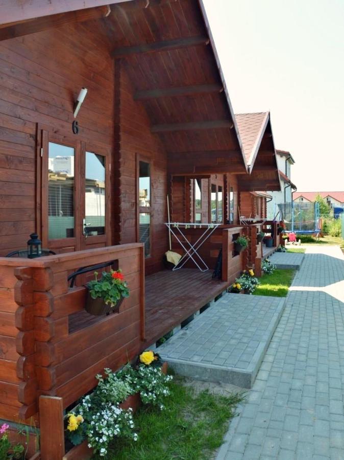 Letniskowe Artemi Apartment Rowy (Pomerania)